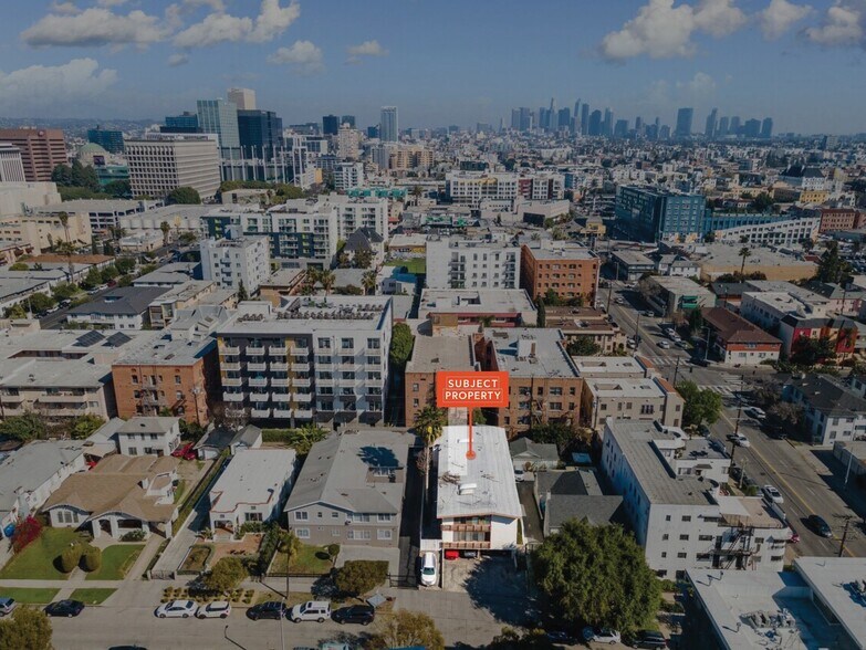 Primary Photo Of 736 S Gramercy Dr, Los Angeles Apartments For Sale