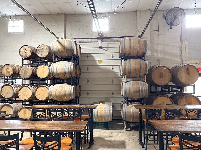 More Photos Of 721-745 Taylor Ave, Columbus Warehouse For Lease