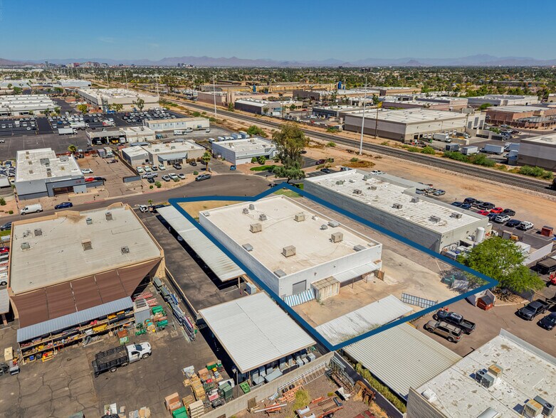 More Photos Of 411 W Gemini Dr, Tempe Warehouse For Sale