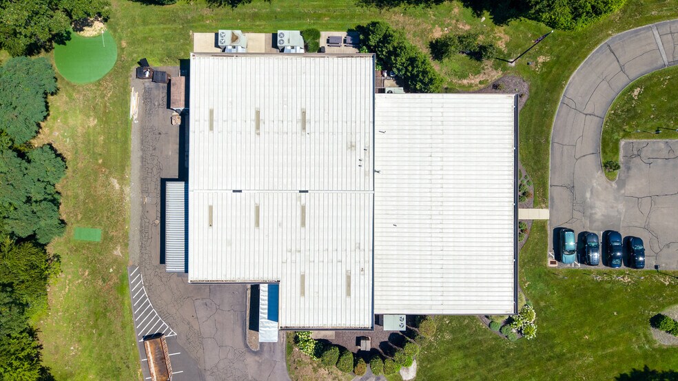 More Photos Of 128 Long Hill Cross Rd, Shelton Manufacturing For Sale