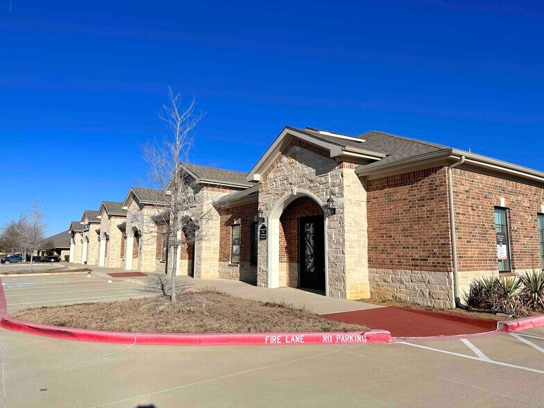 More Photos Of 2751 S Stonebridge Dr, McKinney Medical For Lease
