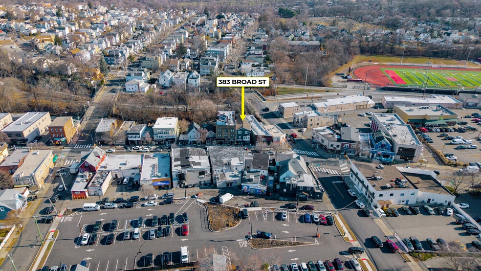 More Photos Of 383 Broad St, Bloomfield Storefront Retail Residential For Sale