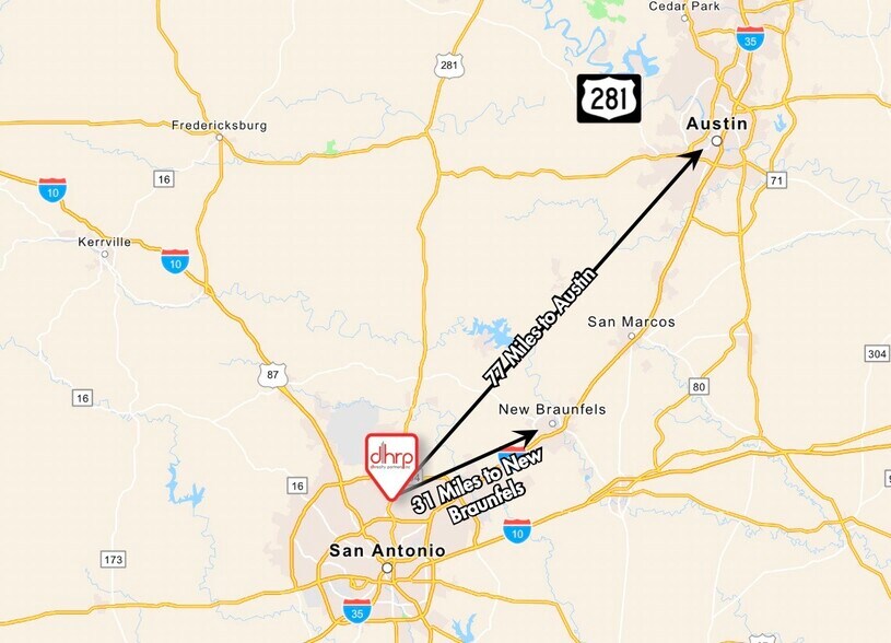 More Photos Of 12940 Country, San Antonio Office For Sale