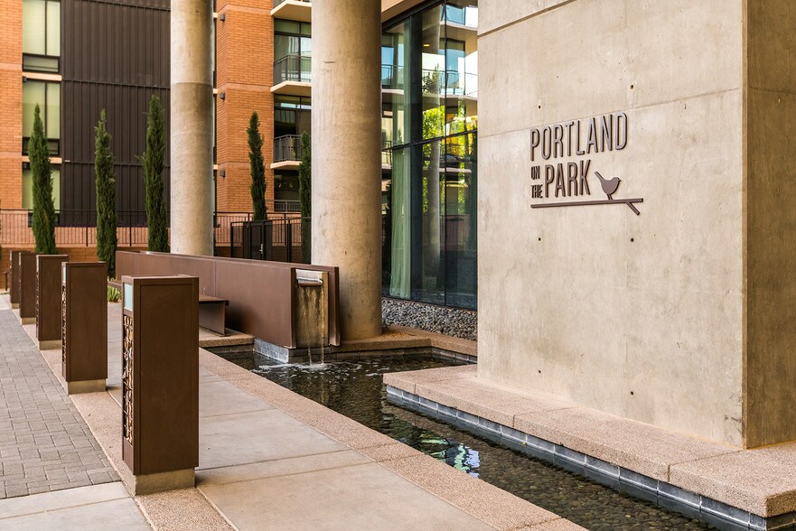 Primary Photo Of 100 W Portland St, Phoenix Storefront Retail Office For Sale