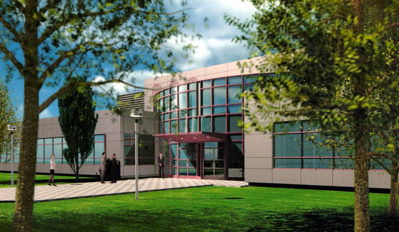 More Photos Of 100 Grasslands Rd, Elmsford Light Distribution For Lease