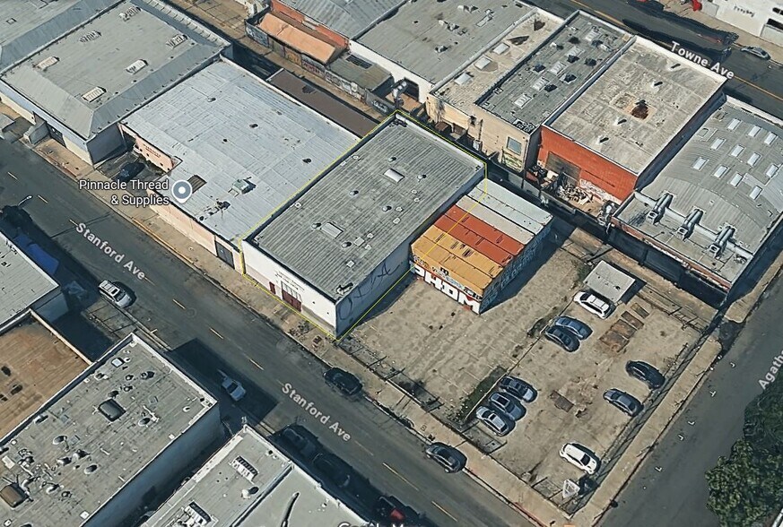More Photos Of 765 Stanford Ave, Los Angeles Warehouse For Lease