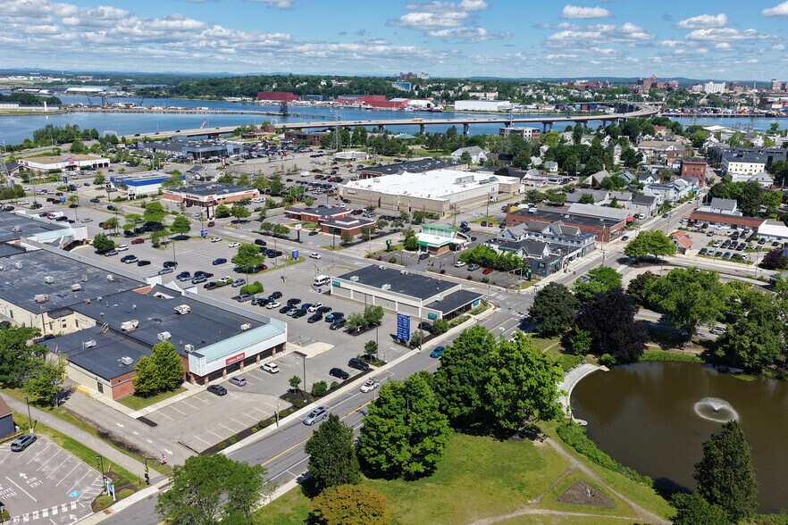 More Photos Of 185 Ocean St, South Portland Freestanding For Lease
