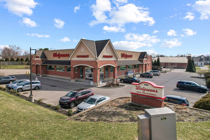 Primary Photo Of 6330 Cincinnati Dayton Rd, Liberty Township Drugstore For Sale