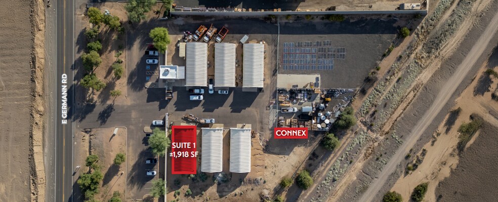 More Photos Of 19349 E Germann Rd, Queen Creek Warehouse For Lease