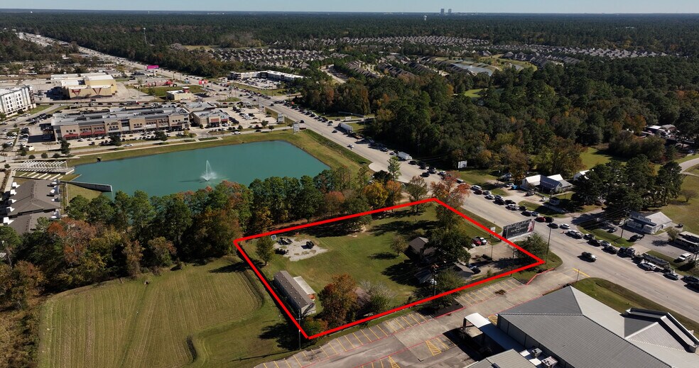 More Photos Of 5122 FM 1488 Rd, Magnolia Office Residential For Sale