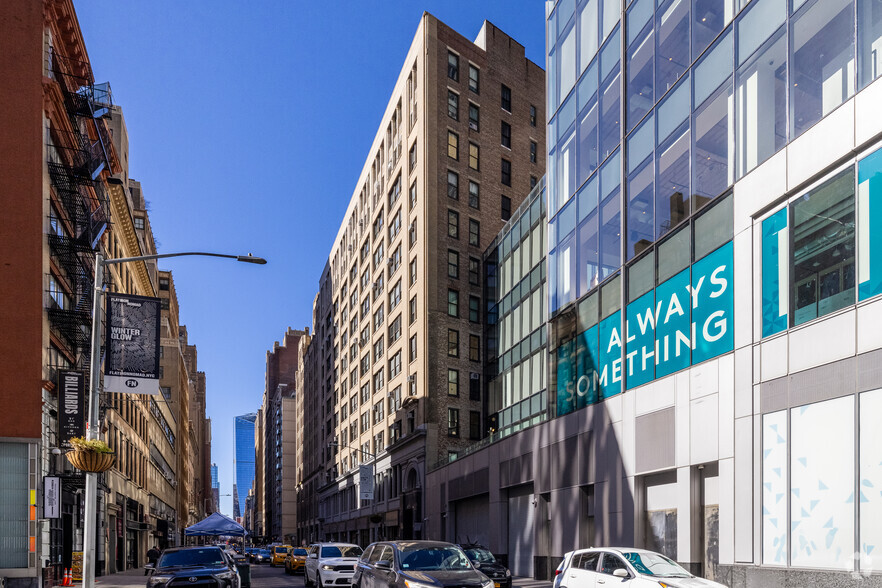 Primary Photo Of 115-125 W 30th St, New York Office For Lease