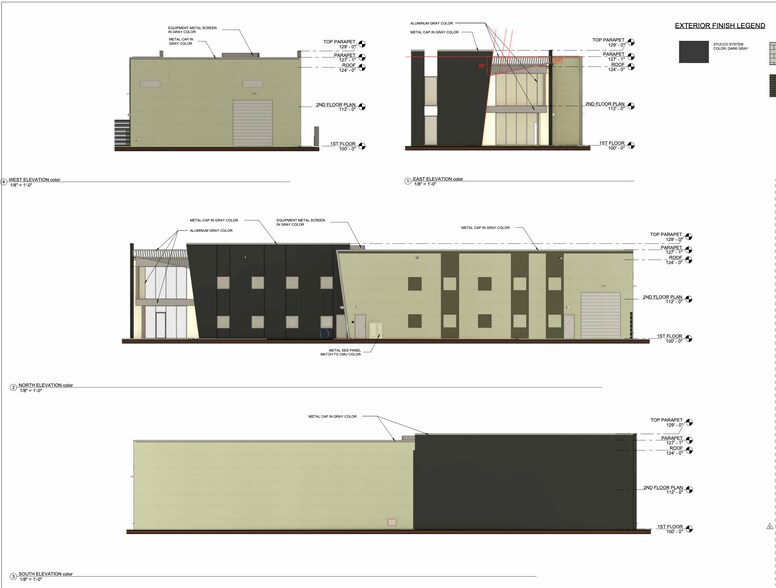 More Photos Of 4523 Ivy st, Mesa Flex For Lease