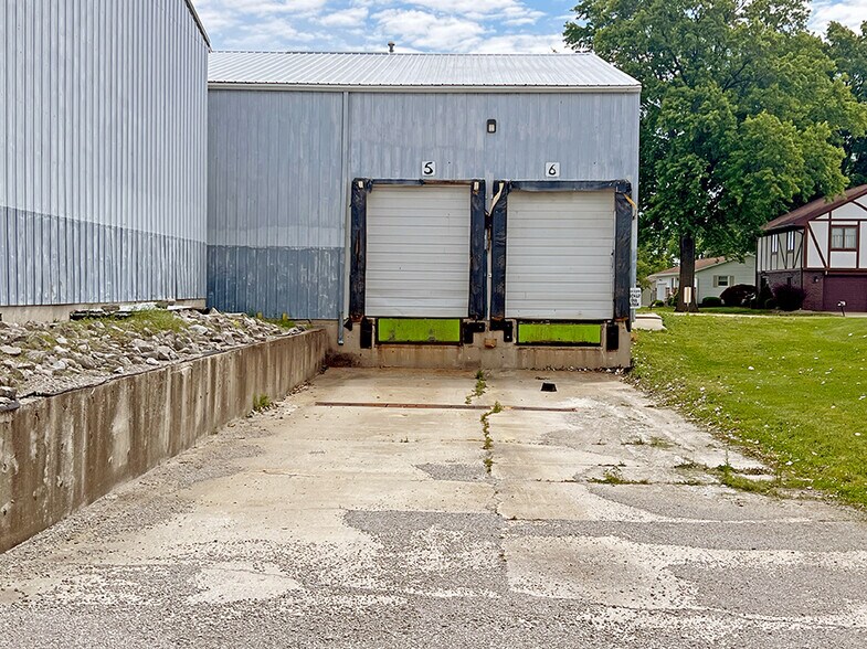 More Photos Of 1450-1520 S Mill St, Nashville Warehouse For Lease