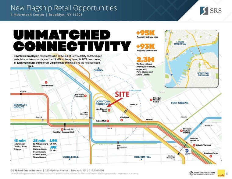 More Photos Of 4 Metrotech Ctr, Brooklyn Office For Lease
