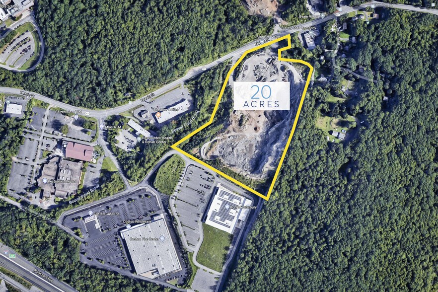 More Photos Of 3800 E Main St, Waterbury Land For Sale
