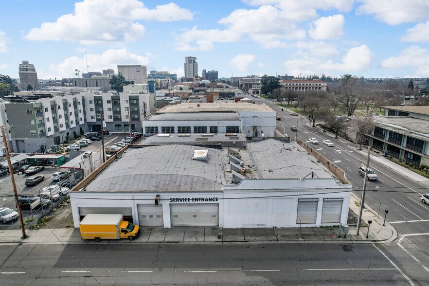 More Photos Of 640 N El Dorado St, Stockton Industrial For Sale