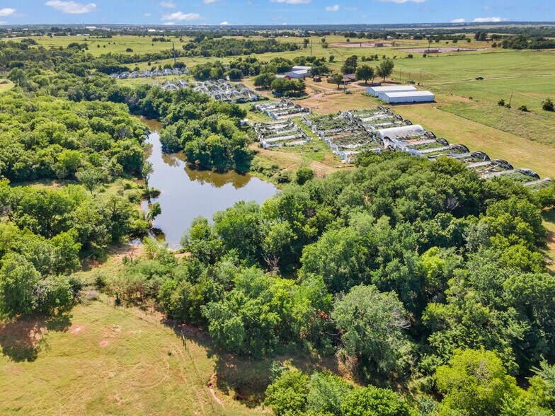 More Photos Of 1311 County Road 1390, Chickasha Land For Sale