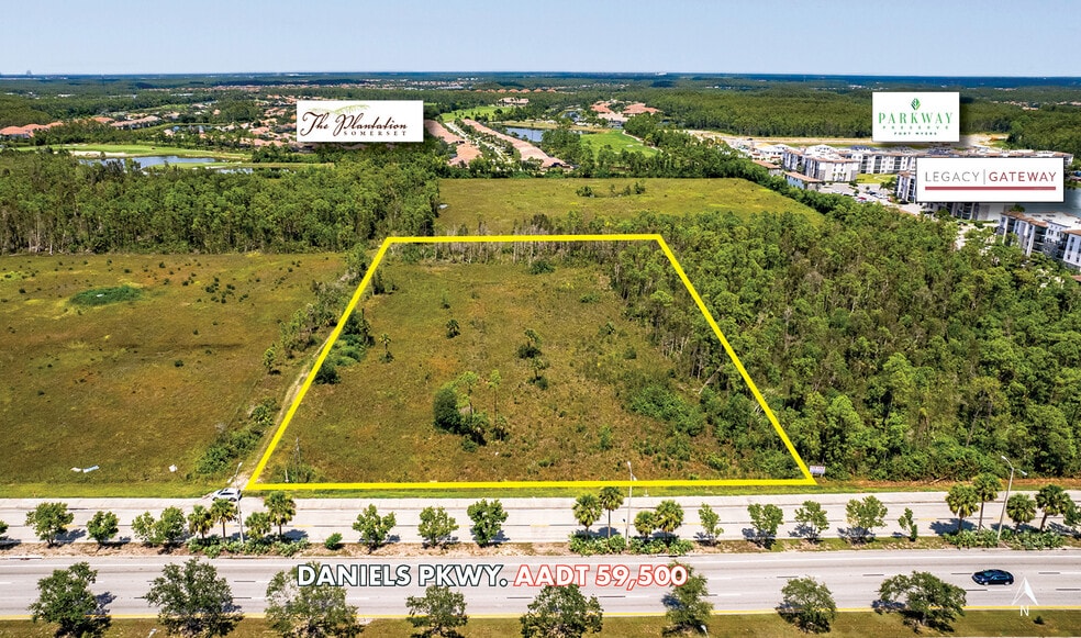 More Photos Of 13381 Intrepid Ln, Fort Myers Land For Sale