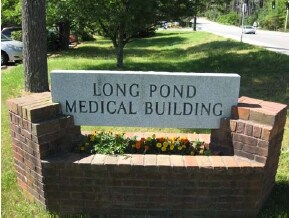 Primary Photo Of 110 Long Pond Rd, Plymouth Medical For Sale