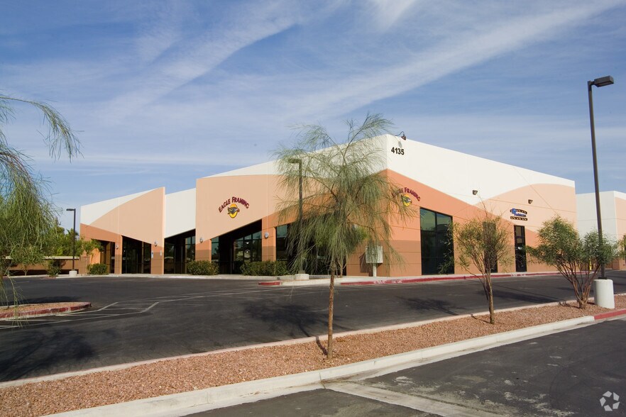 More Photos Of 4135 N Rancho Dr, Las Vegas Light Distribution For Lease