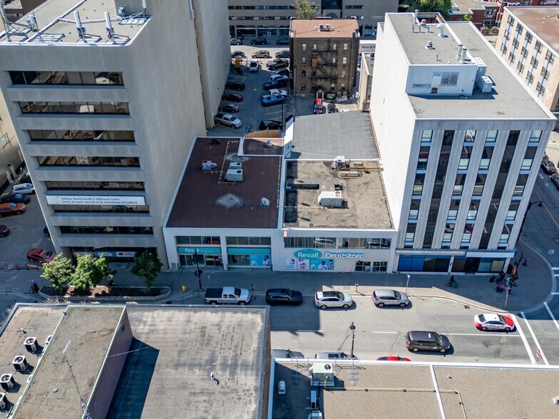 More Photos Of 115-119 Cedar St, Greater Sudbury General Retail For Sale