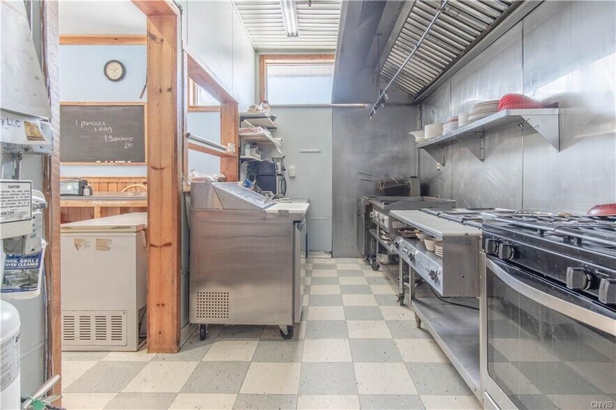 More Photos Of 24479 State Route 411, La Fargeville Restaurant For Sale