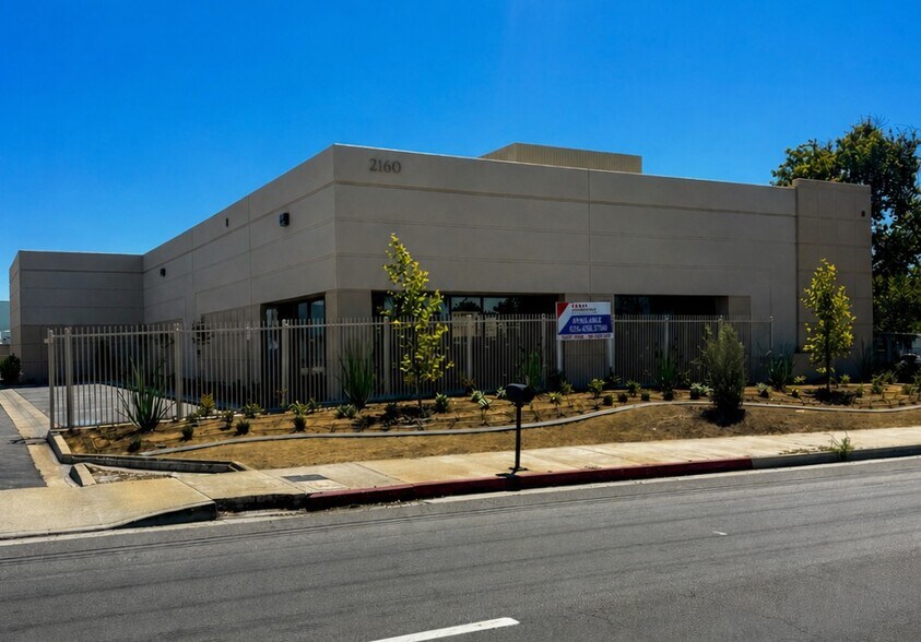 Primary Photo Of 2160 Reservoir St, Pomona Warehouse For Lease