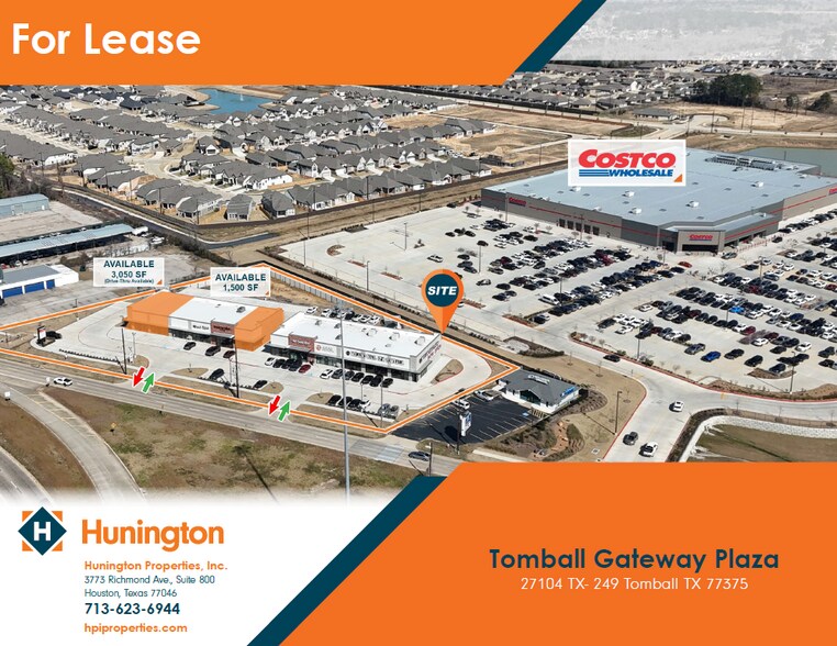 Primary Photo Of 27104 TX-249, Tomball Unknown For Lease