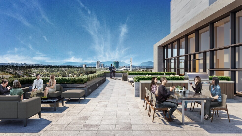 More Photos Of 9675 King George Blvd, Surrey Apartments For Sale