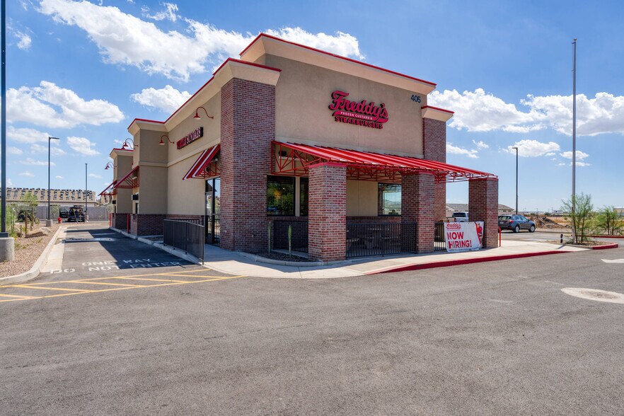 More Photos Of NE Van Buren St & 99th Ave, Tolleson Unknown For Lease