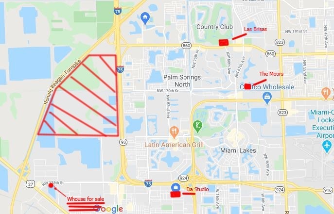 More Photos Of 10840 NW 138th St, Hialeah Warehouse For Lease