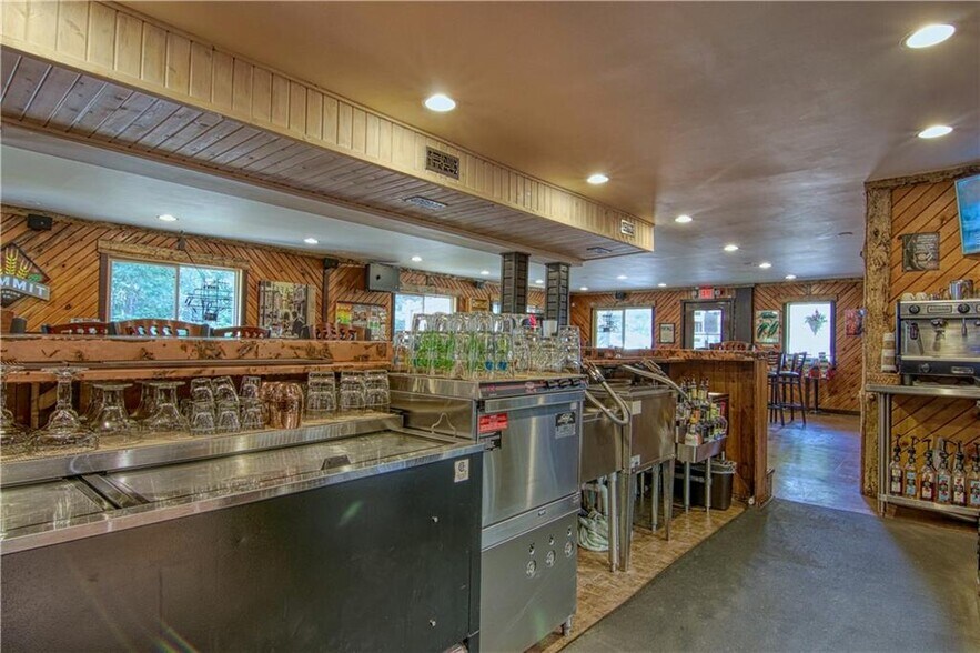 More Photos Of 14392 W County Road K, Hayward Restaurant For Sale