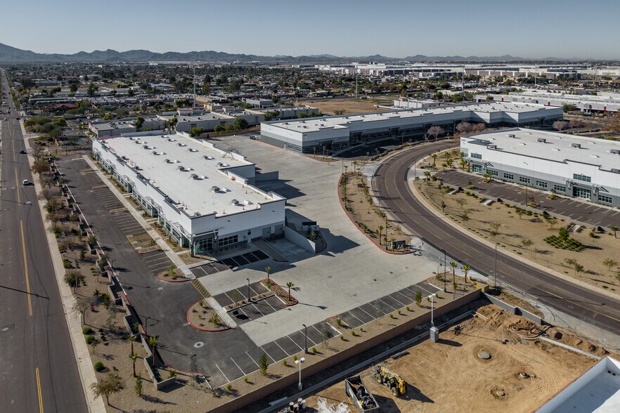 More Photos Of 13550 W Auto Dr, Goodyear Unknown For Lease