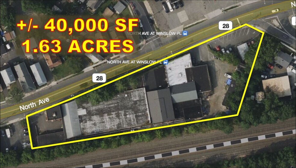 More Photos Of 15-31 North Ave, Garwood Industrial For Lease