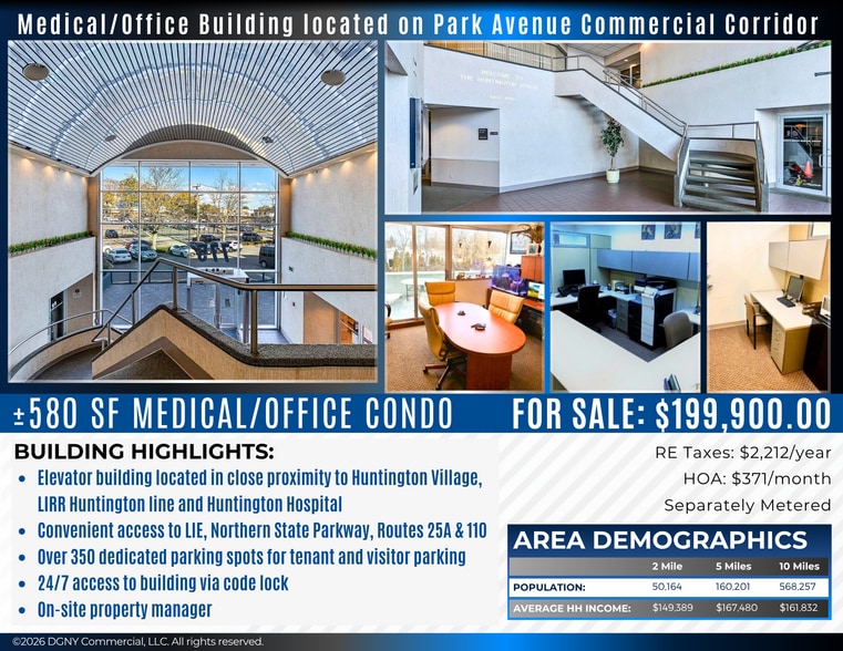 More Photos Of 775 Park Ave, Huntington Medical For Sale