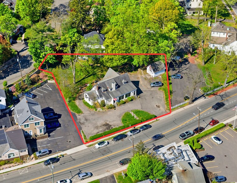 Primary Photo Of 431 New York Ave, Huntington Storefront Retail Residential For Sale