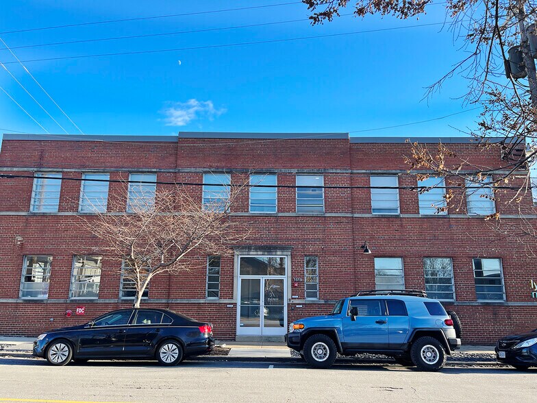 Primary Photo Of 1519 Summit Ave, Richmond Loft Creative Space For Lease