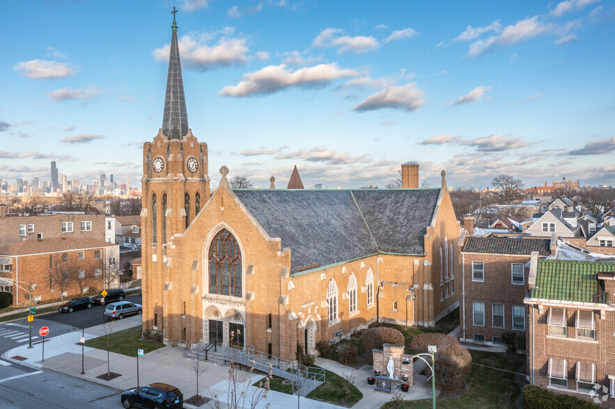 Primary Photo Of 3615 S Hoyne Ave, Chicago Religious Facility For Sale