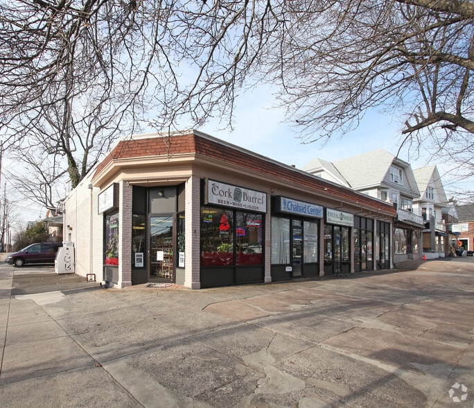 Primary Photo Of 1648-1656 Whitney Ave, Hamden Storefront For Sale