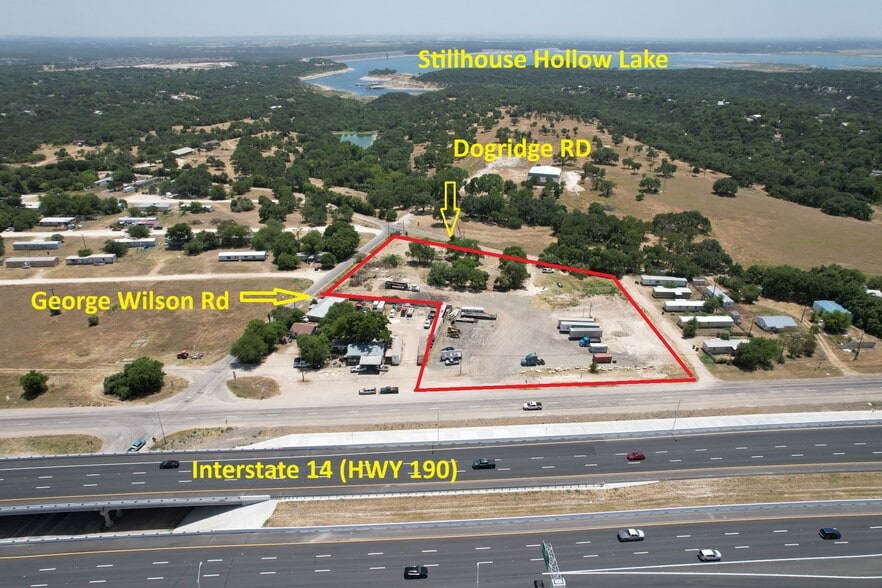 Primary Photo Of 6055 W US Highway 190, Belton Land For Sale