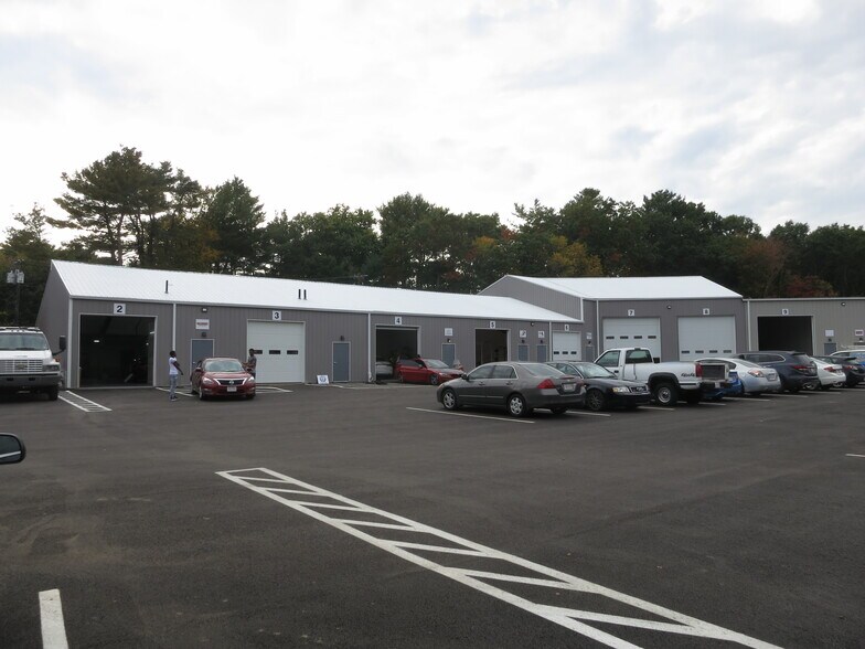 Primary Photo Of 373 Crescent St, West Bridgewater Warehouse For Lease
