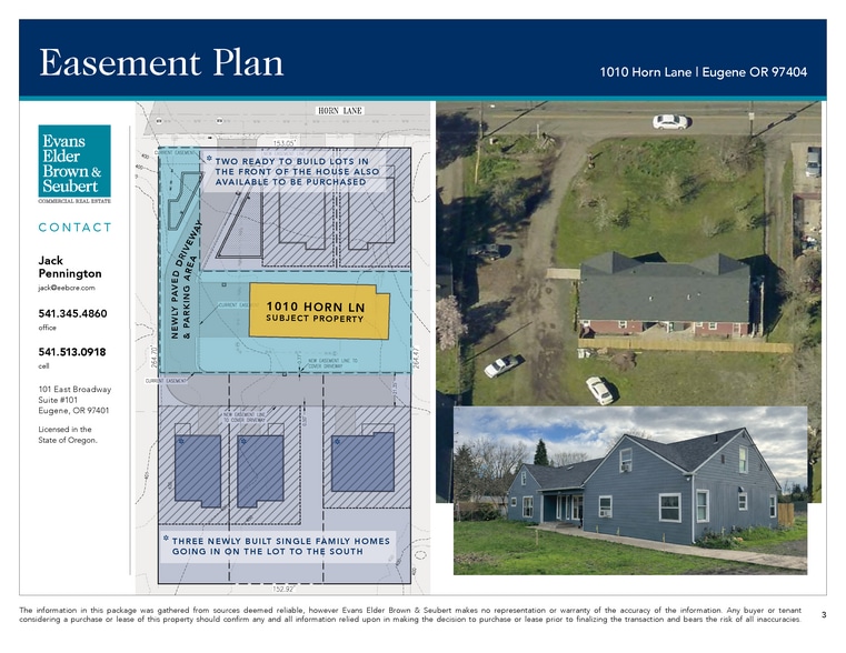 More Photos Of 1010 Horn Ln, Eugene Multifamily For Sale