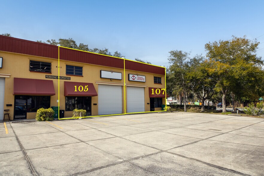 More Photos Of 461 Forrest Ave, Cocoa Warehouse For Lease