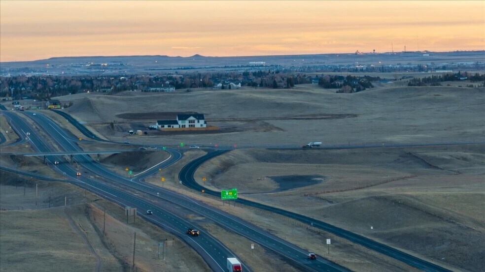 More Photos Of TBD Horse Creek rd, Cheyenne Land For Sale