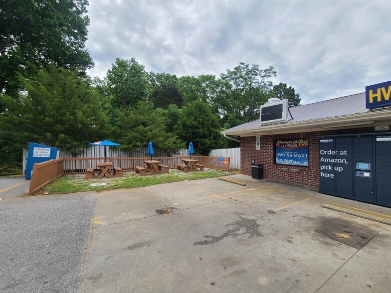 More Photos Of 5050 NC 56 Hwy, Franklinton Self Storage For Sale