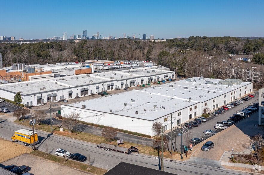 More Photos Of 2091-2115 Faulkner Rd NE, Atlanta Warehouse For Lease