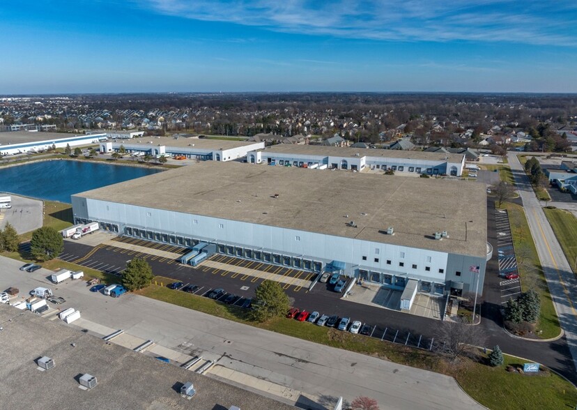 More Photos Of 8600 Roberts Dr, Fishers Distribution For Sale