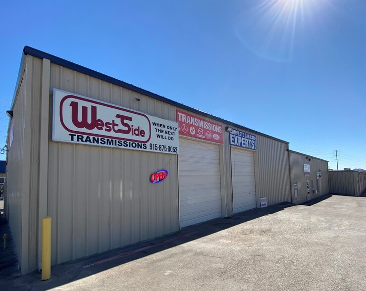 Primary Photo Of 160 McCutcheon Ln, El Paso Light Manufacturing For Lease