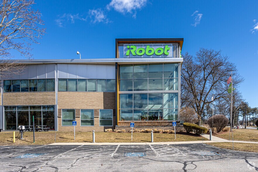 More Photos Of 8 Crosby Dr, Bedford Research And Development For Lease