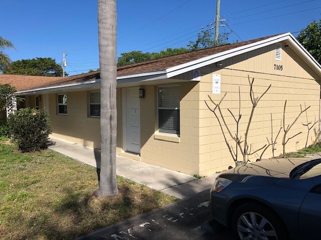 More Photos Of 7105 Poinsetta Ave, Cape Canaveral Apartments For Sale